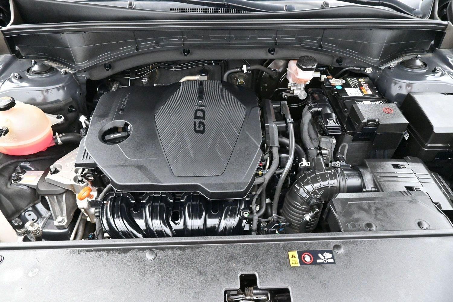Used 2022 Gravity Gray Kia LX image 30