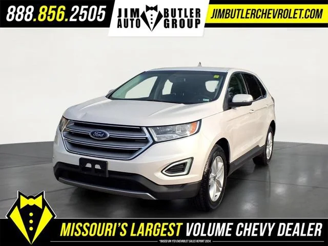 2016 Ford Edge SEL