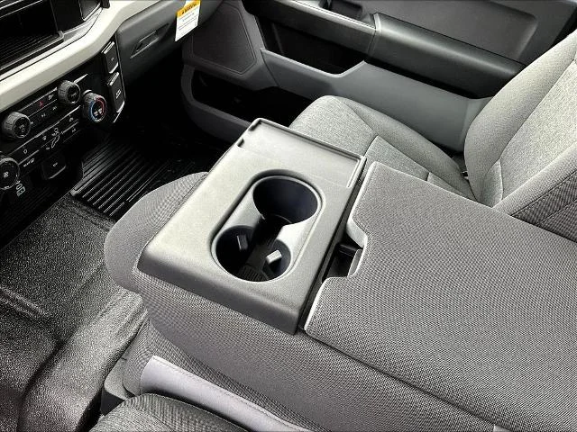 New 2026 Agate Black Metallic Ford F-250® XL image 24