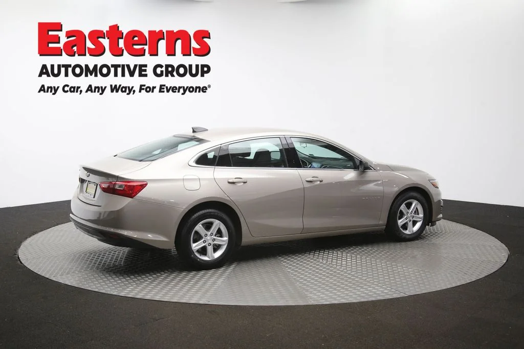 Used 2024 Gray Chevrolet LS image 41