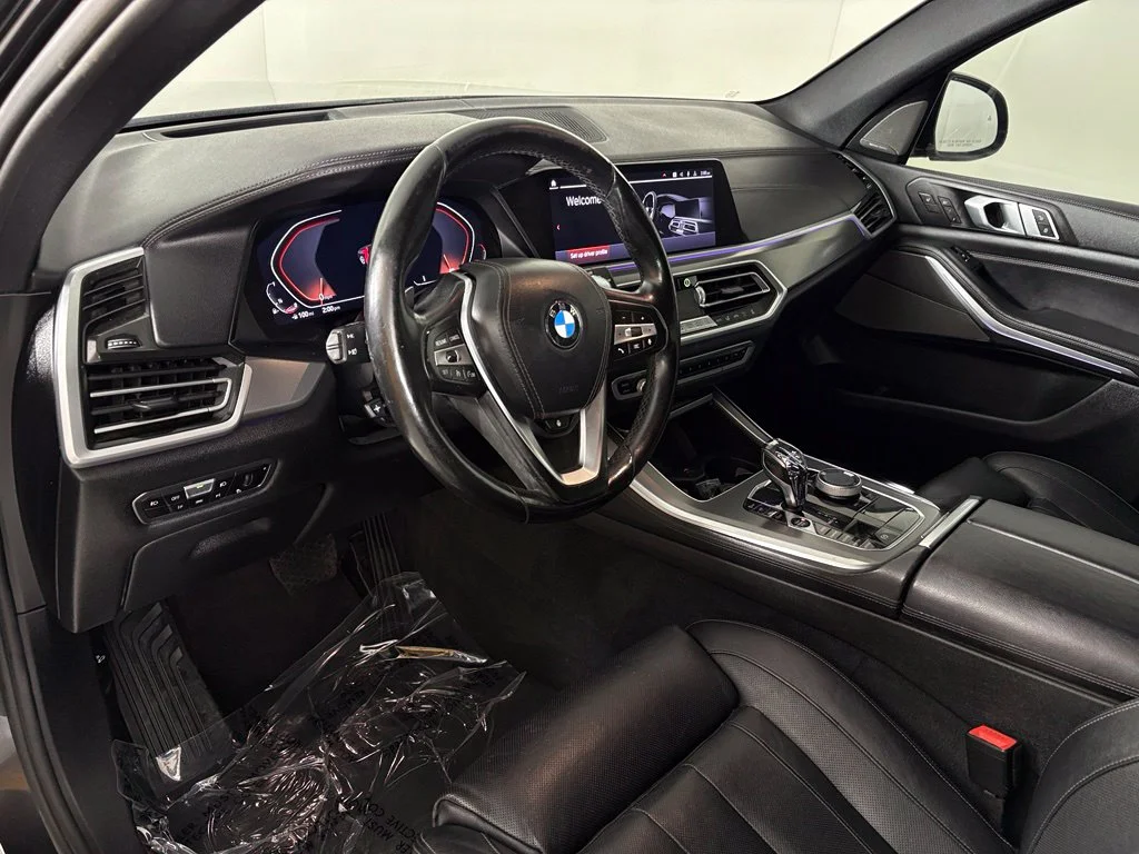 Used 2020 Gray BMW sDrive40i image 21