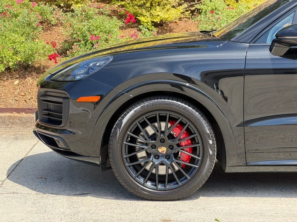 Used 2023 Black Porsche GTS image 12