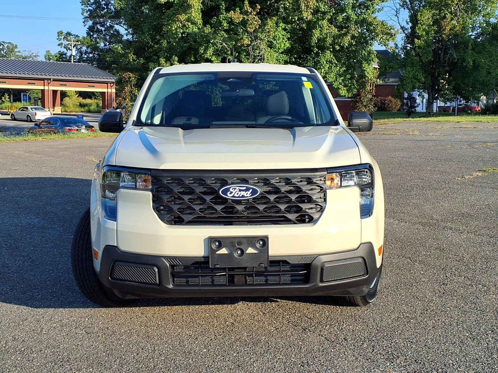 Used 2025 Desert Sand Ford XL image 8