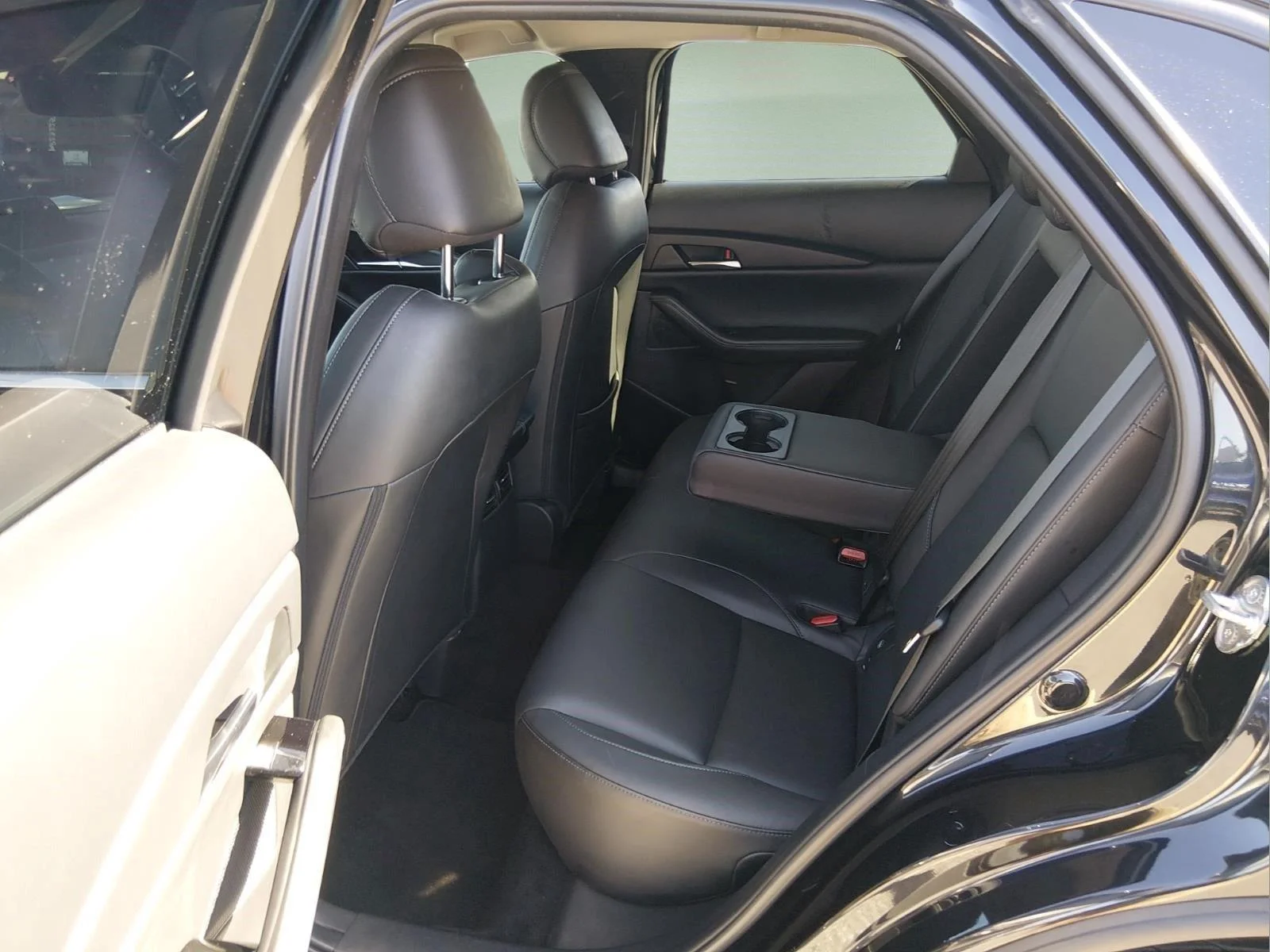 Used 2024 Jet Black Mica Mazda 2.5 S Preferred Package image 20