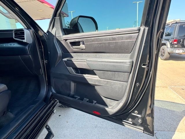 Used 2023 Black Toyota SR5 image 18