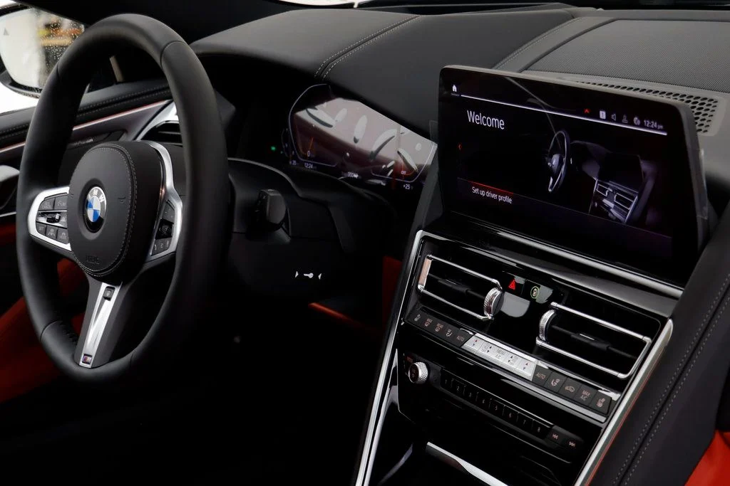 New 2026 Black BMW 840i xDrive Gran Coupe image 20