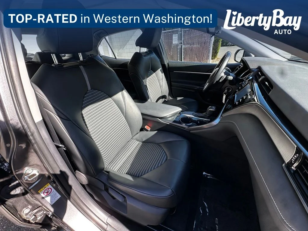 Used 2019 Brown Toyota SE image 17