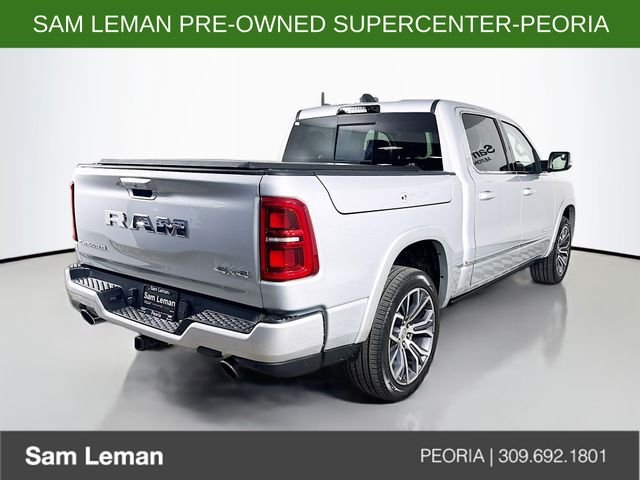 Used 2026 Silver Ram Tungsten image 7