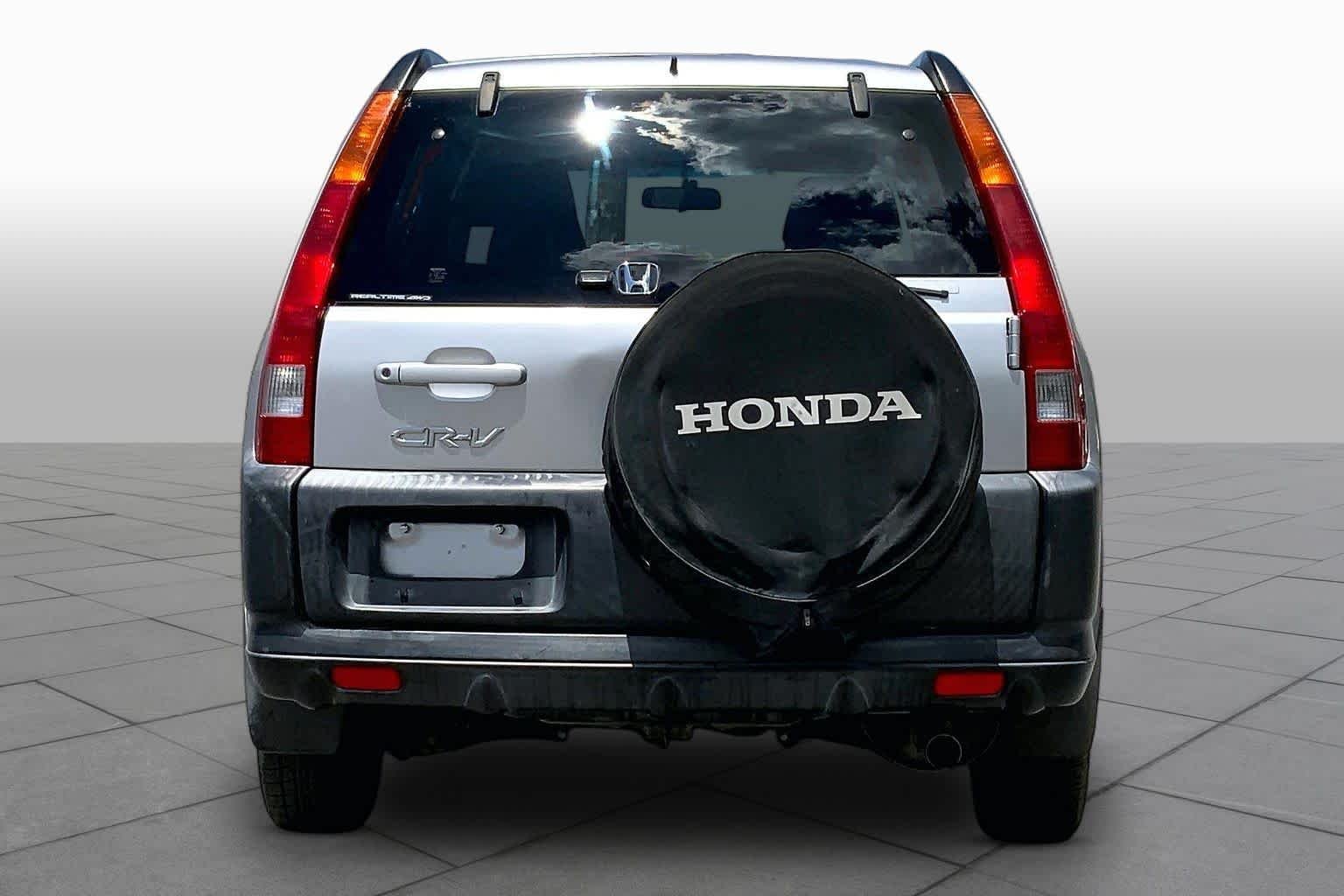 Used 2003 Nighthawk Black Pearl Honda EX image 4