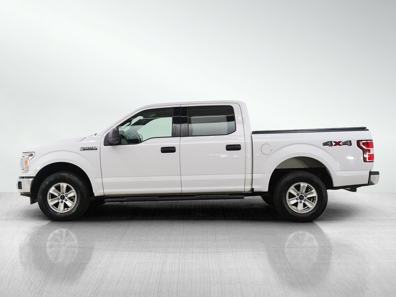 Used 2020 Ford F-150 XLT with VIN 1FTEW1E55LKF56022 for sale in Minneapolis, Minnesota