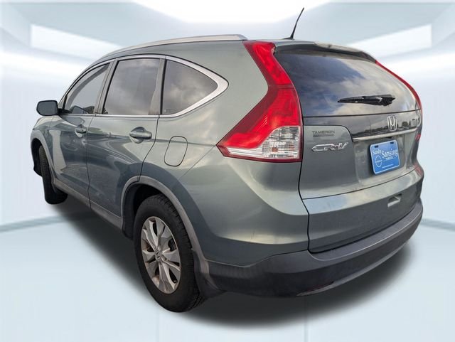 Used 2012 Honda CR-V EX-L with VIN 5J6RM3H74CL010123 for sale in Pensacola, FL