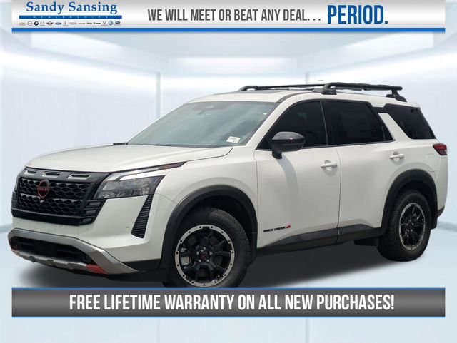 2026 Nissan Pathfinder Rock Creek 4WD's photo