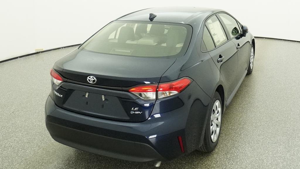 New 2026 Blueprint Toyota Hybrid LE image 22