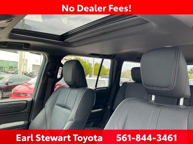 Certified Used 2024 Blue Toyota First Edition image 22