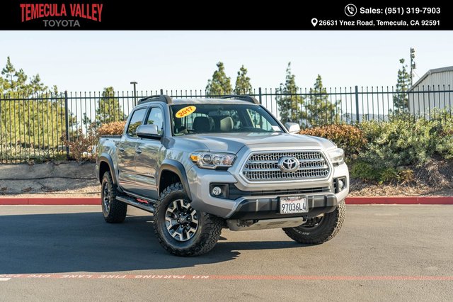 2017 Toyota Tacoma TRD Off-Road