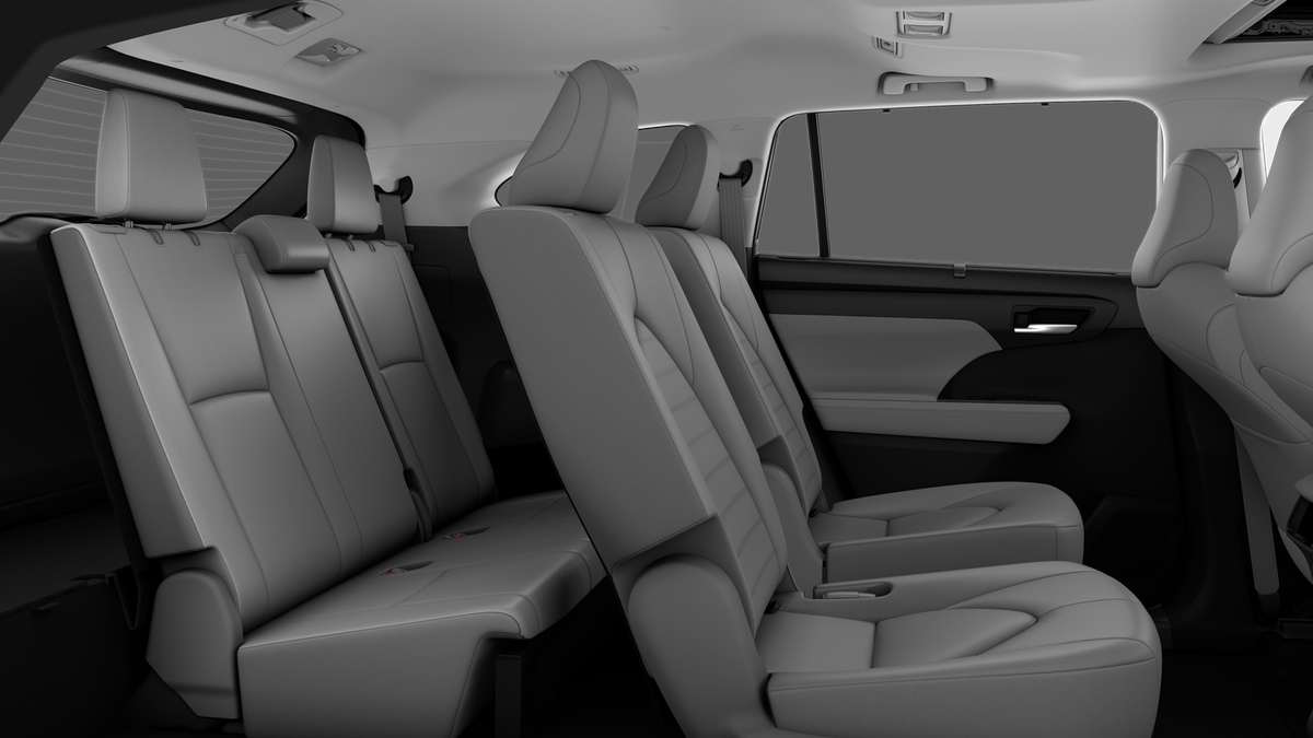New 2026 Wind Chill Pearl Toyota XLE image 21