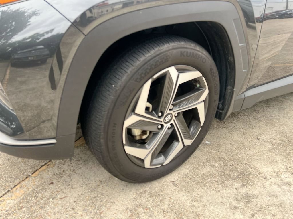 Certified Used 2023 Gray Hyundai SEL image 17