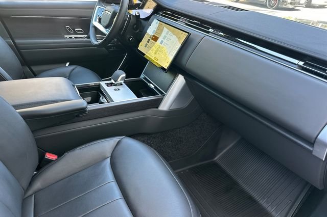 New 2026 Gray Land Rover SE image 14