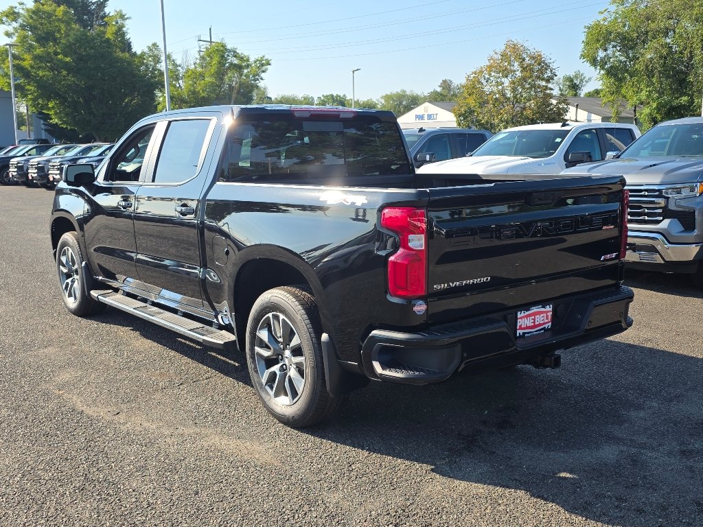 New 2026 Black Chevrolet RST image 12