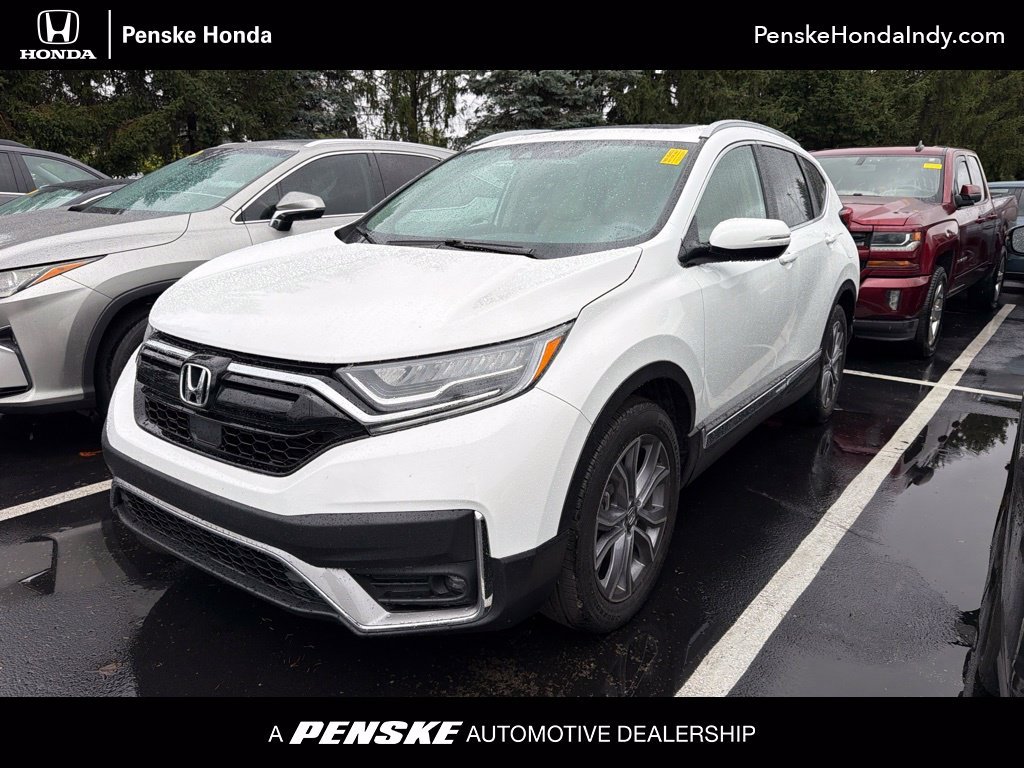 2022 Honda CR-V