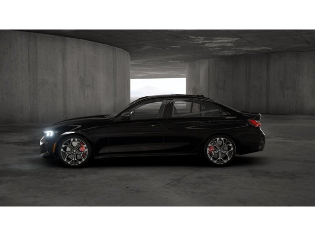 New 2026 Black Sapphire Metallic BMW  image 4