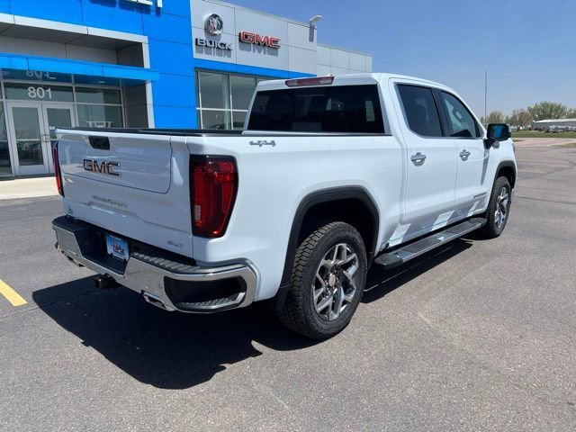 2026 GMC Sierra 1500 SLT - Photo 2