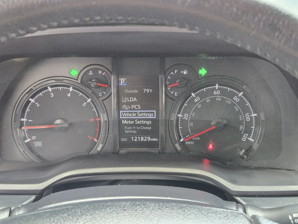 Used 2022 Black Toyota SR5 image 10