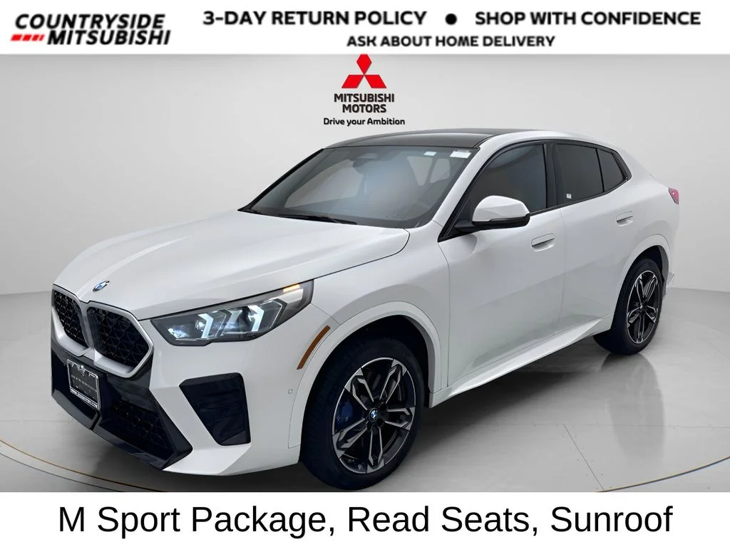 2025 BMW X2 xDrive28i's photo