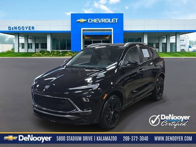 2024 Buick Encore GX Sport Touring