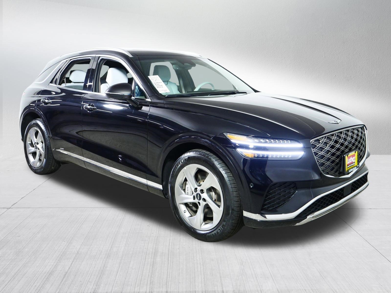 2026 Genesis GV70 2.5T Advanced AWD's photo