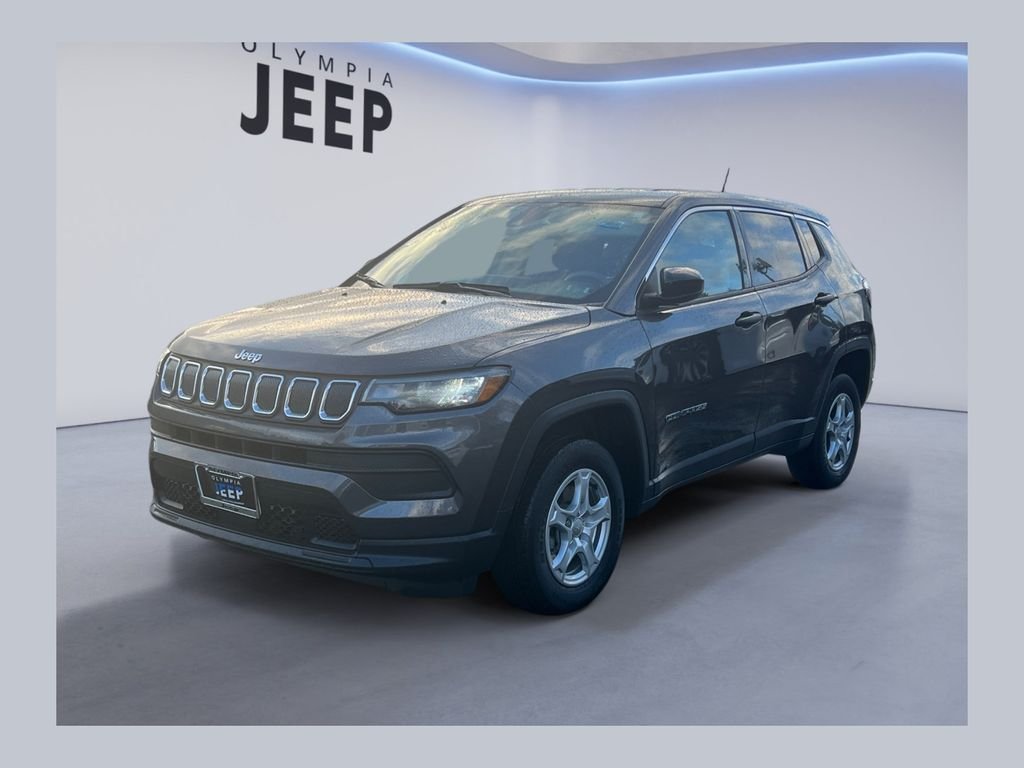 2022 Jeep Compass Sport