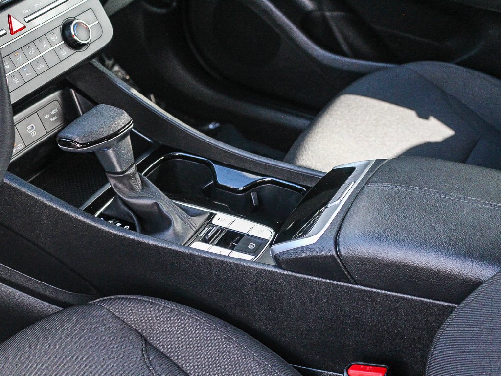 Used 2026 Silver Hyundai SE image 21