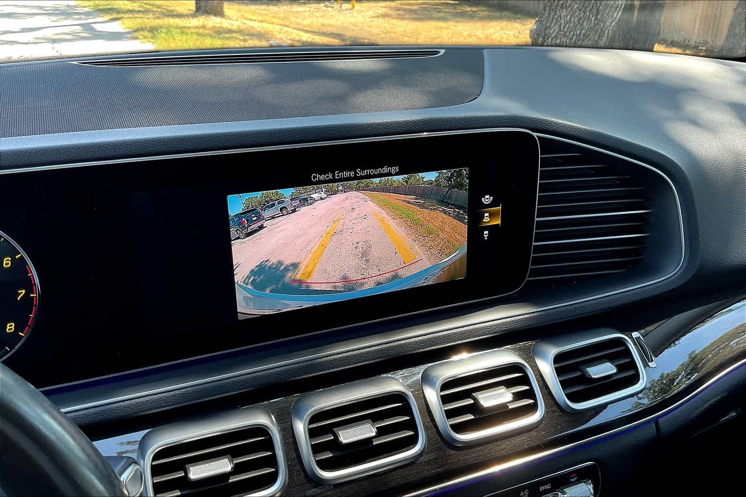 Used 2020 Polar White Mercedes-Benz GLE 450 image 29