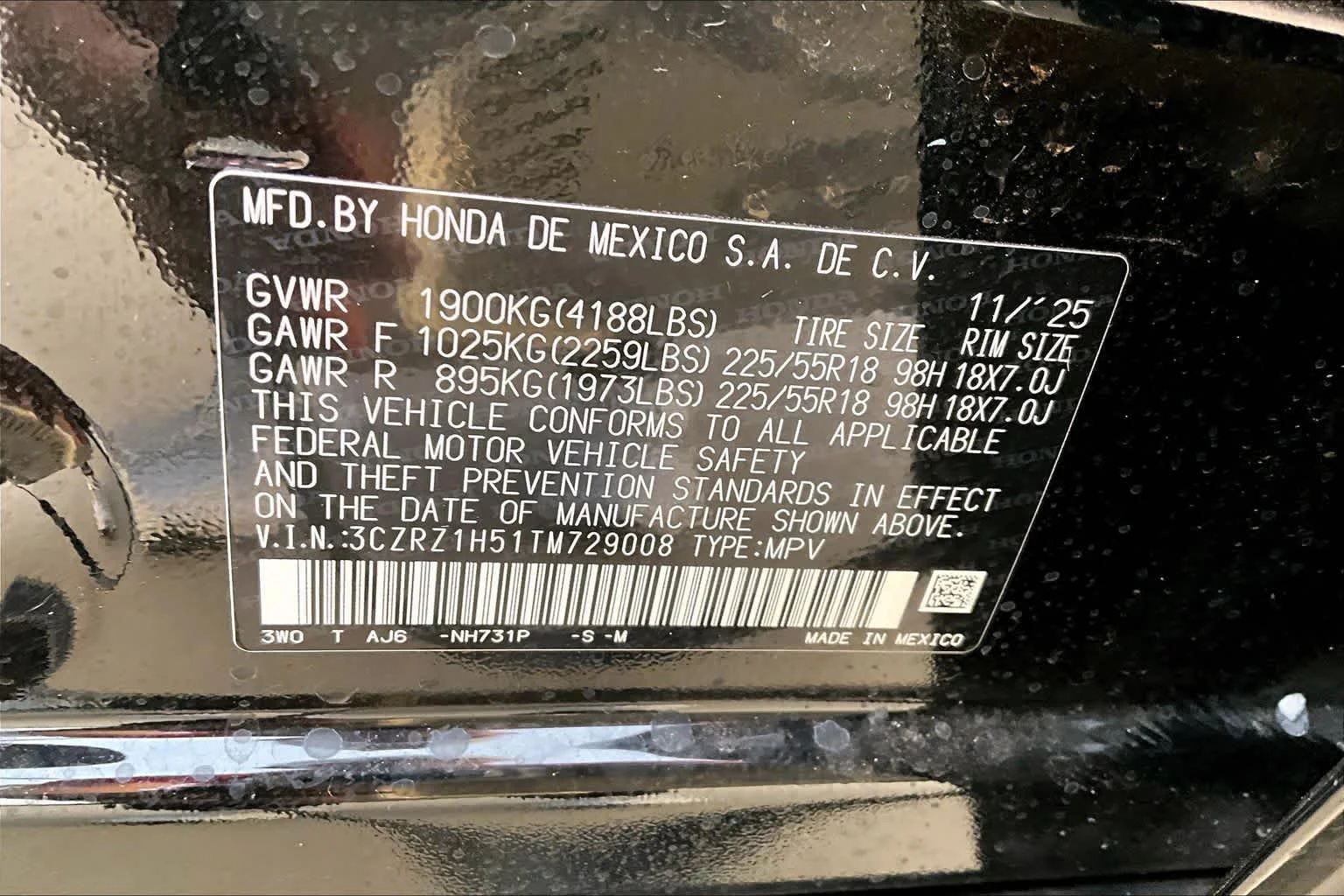 Certified Used 2026 BK Honda Sport image 34