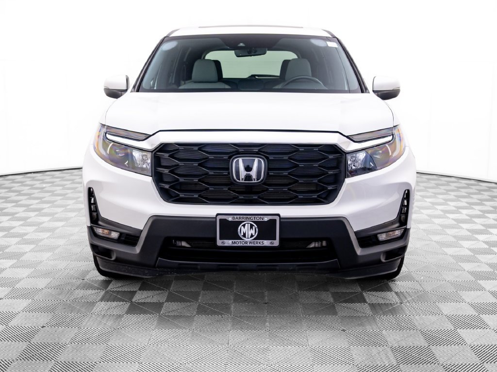 Certified Used 2023 Platinum White Pearl Honda AWD EX-L image 11