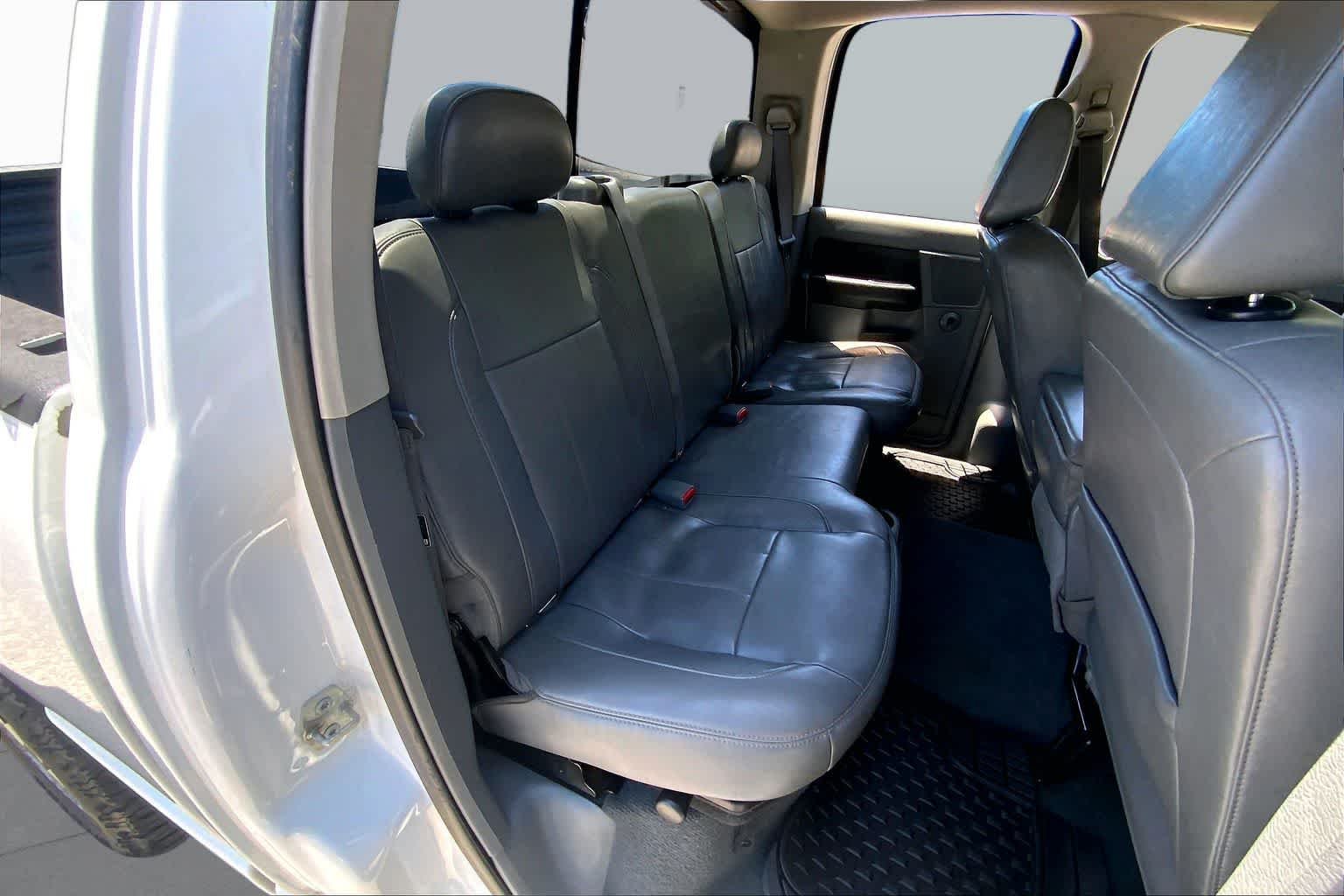 Used 2008 Bright White Dodge Laramie image 19
