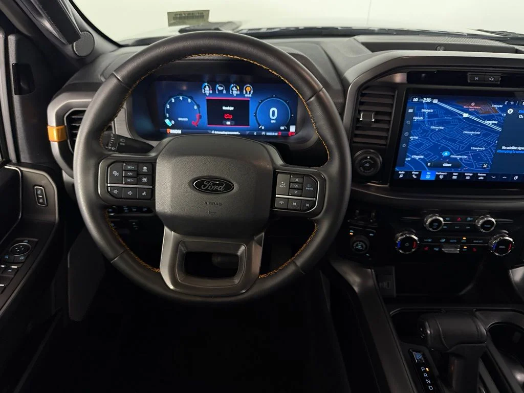 Certified Used 2025 Gray Ford Tremor image 14