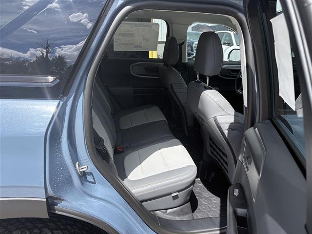 New 2026 Azure Gray Metallic Tri-Coat Ford Badlands® image 32