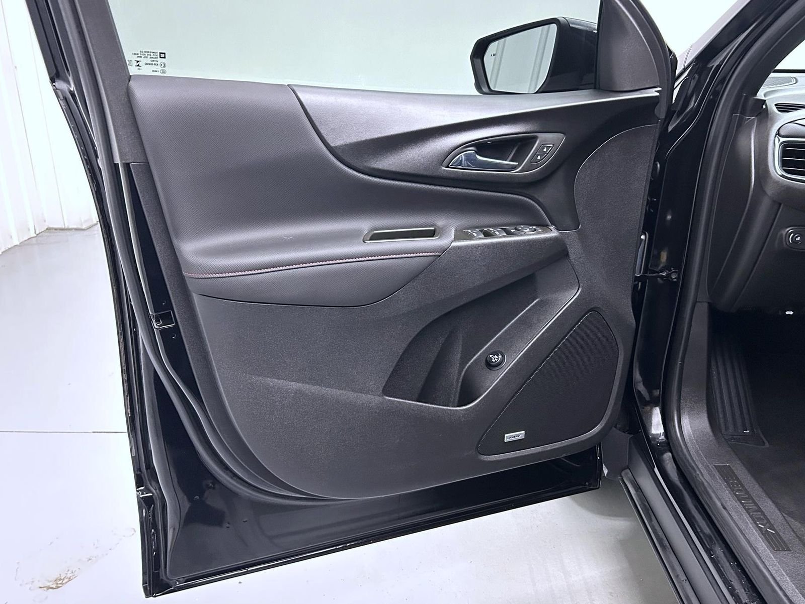 Used 2024 Black Chevrolet RS image 9