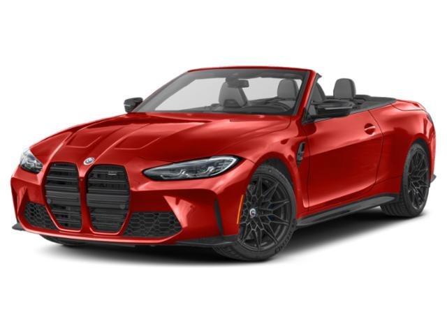 Used 2023 Alpine White BMW Competition image 1