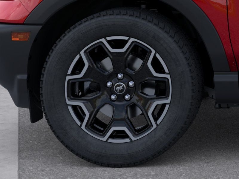 New 2026 Red Ford Outer Banks image 20