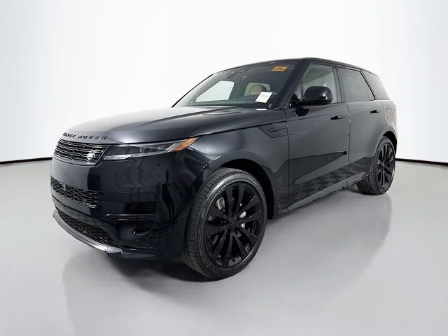 2026 Land Rover Range Rover Sport P460e PHEV Dynamic SE's photo