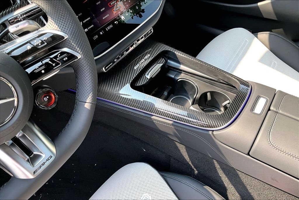 New 2027 Obsidian Black Metallic Mercedes-Benz E 53 AMG® image 8