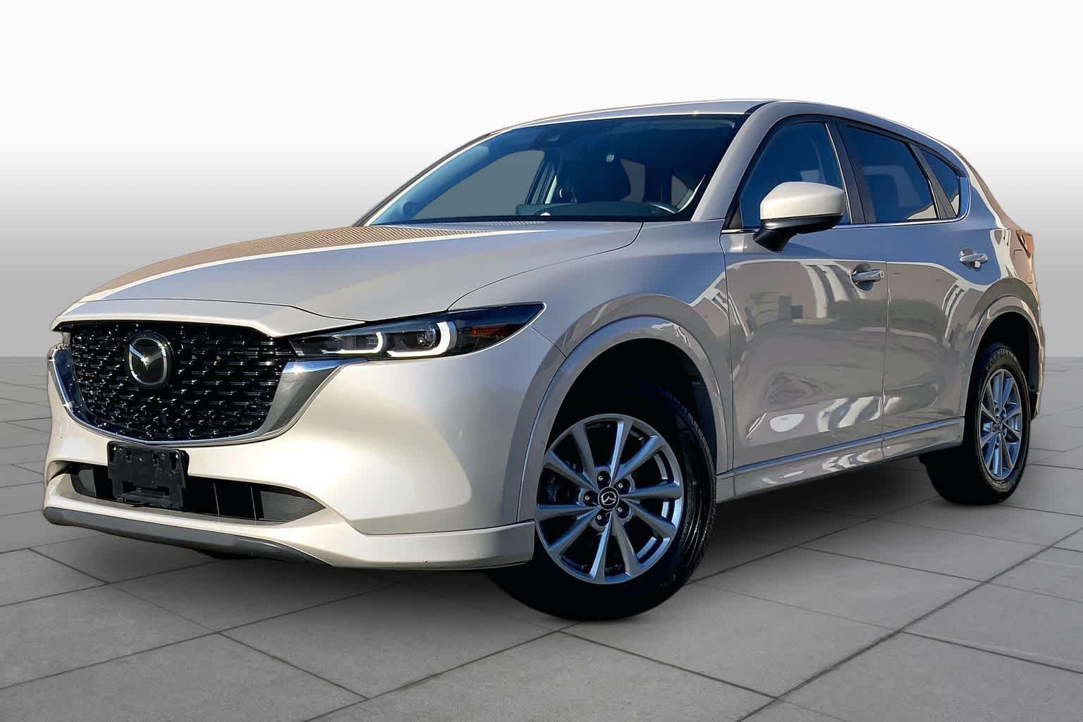 2024 Mazda CX-5
