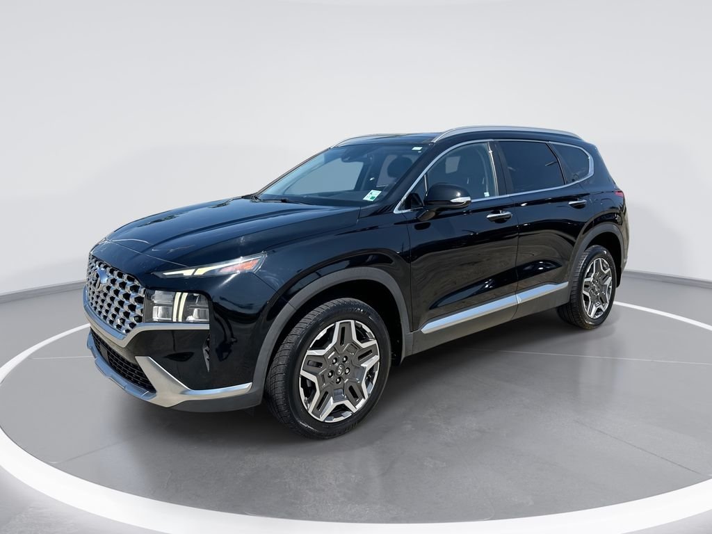 2021 Hyundai Santa Fe Hybrid SEL Premium