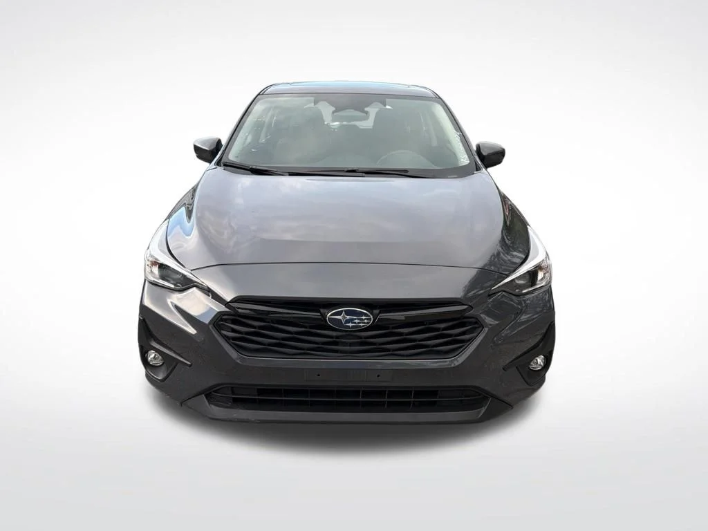 Used 2024 Magnetite Gray Metallic Subaru Sport image 3