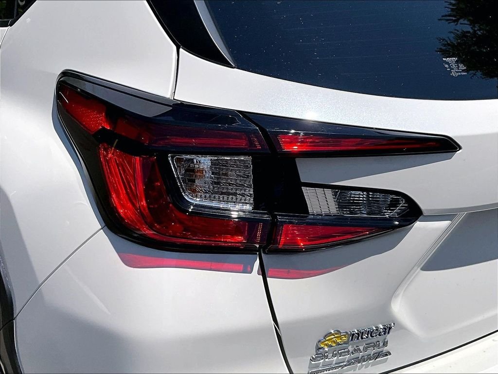 Used 2024 White Subaru Premium image 26