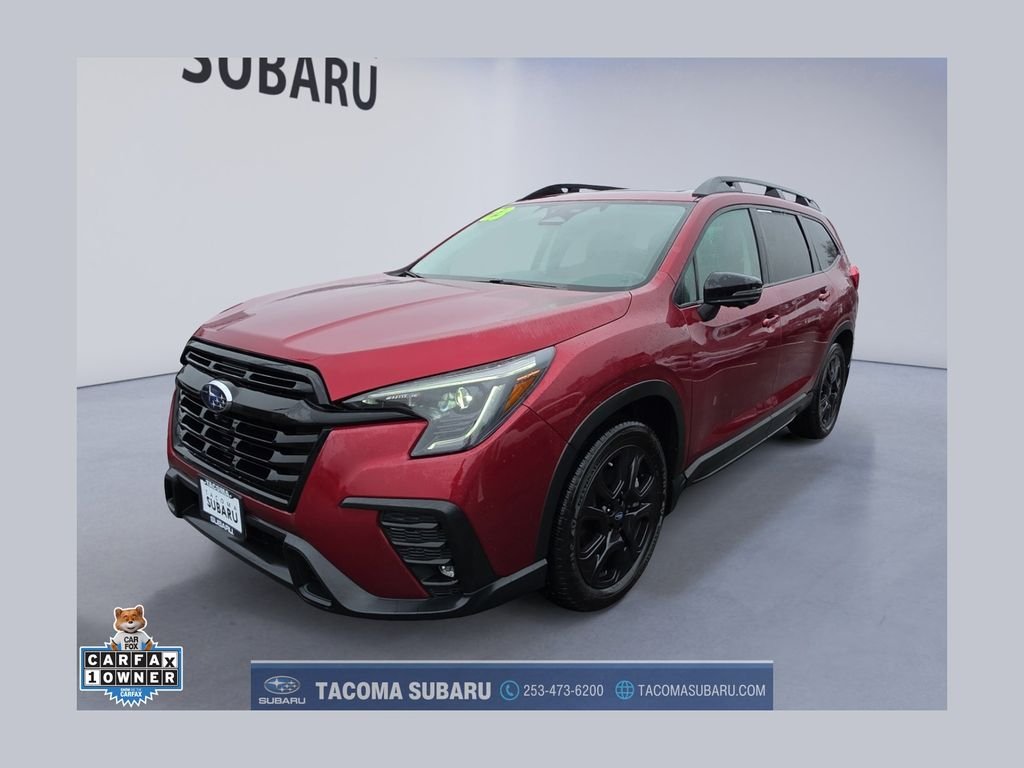 2023 Subaru Ascent