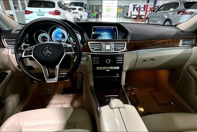 2016 Mercedes-Benz E-Class E350 Sport - Photo 6