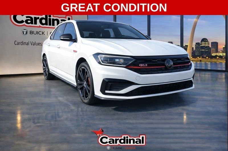 2020 Volkswagen Jetta GLI S FWD